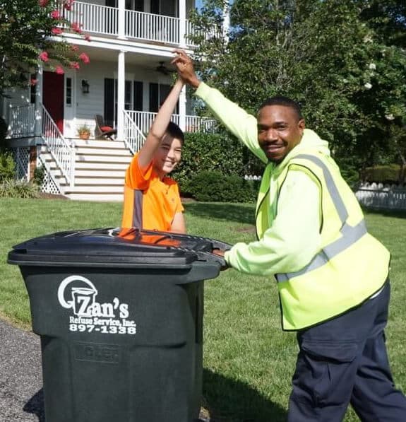 Waste Disposal Service For Businesses & Residential