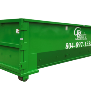 30 Yard Dumpster Roll-off Service